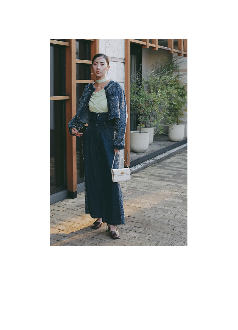 GRACE in BLOOM meets SUN WEI