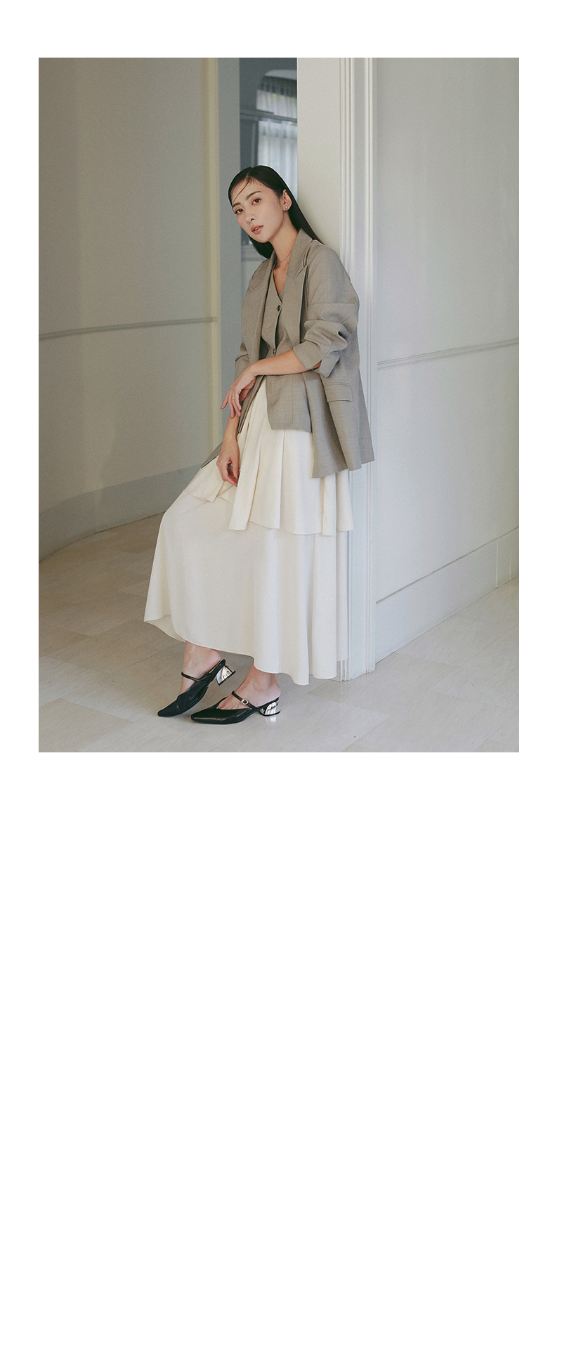 GRACE in BLOOM meets SUN WEI