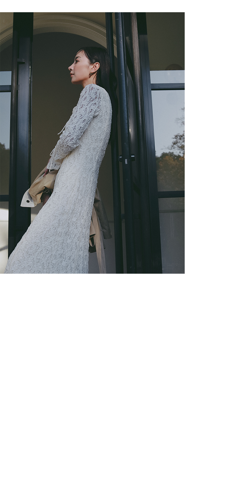 GRACE in BLOOM meets SUN WEI