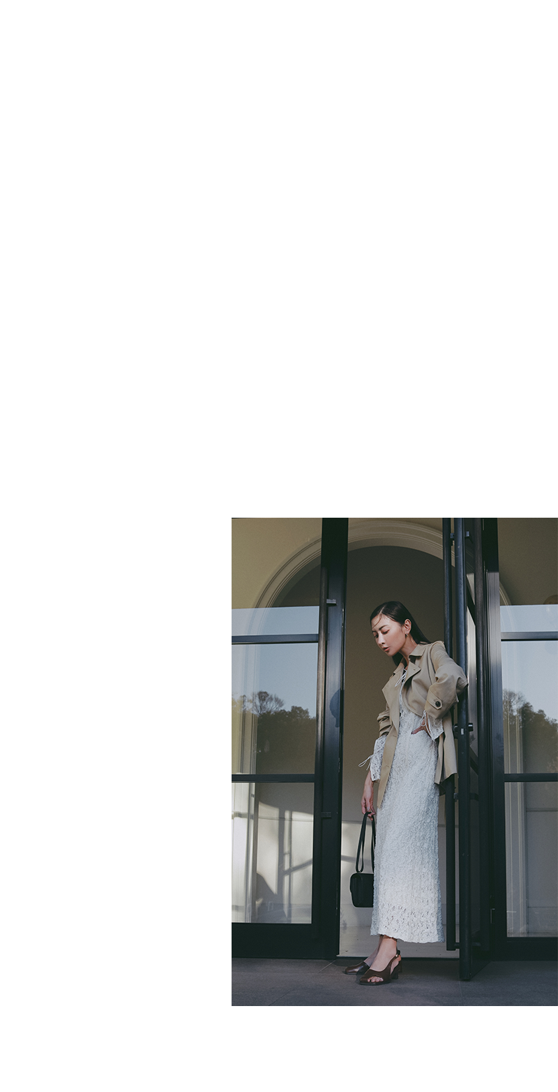 GRACE in BLOOM meets SUN WEI