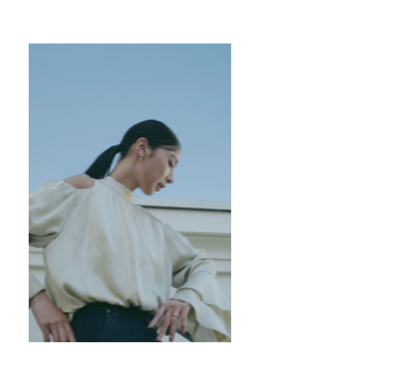 GRACE in BLOOM meets SUN WEI