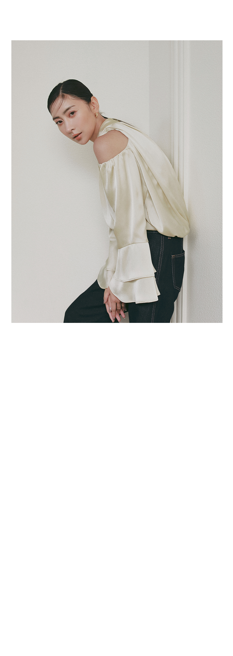 GRACE in BLOOM meets SUN WEI