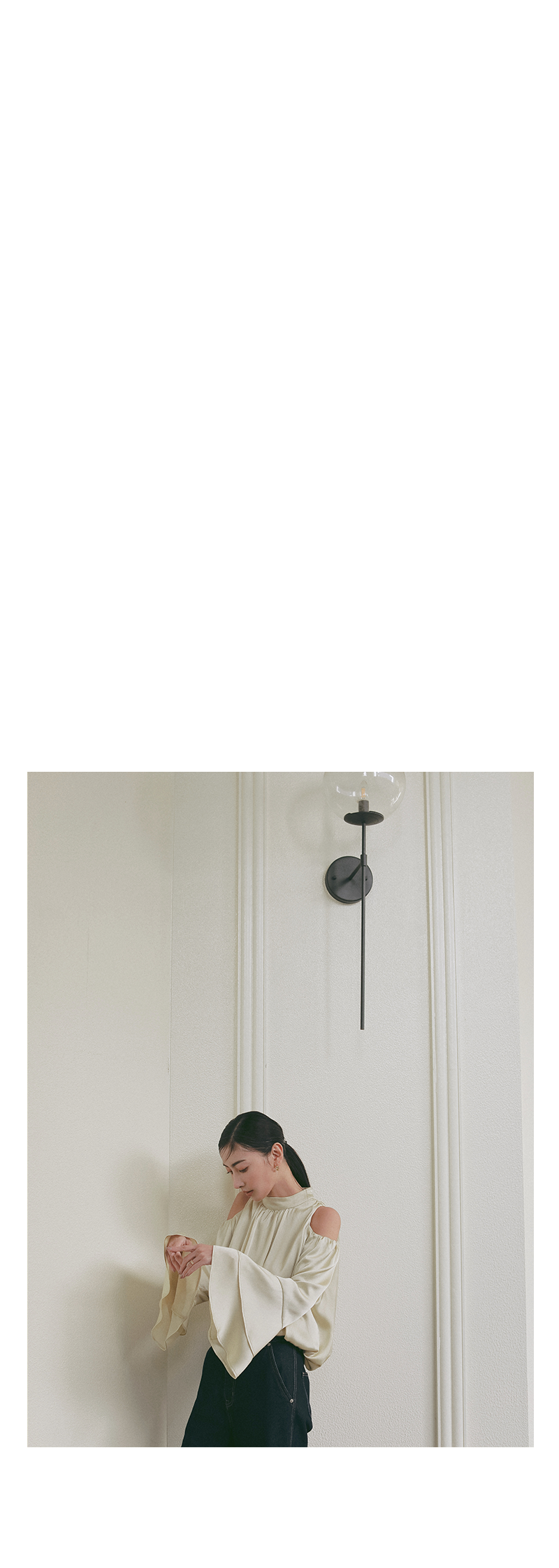 GRACE in BLOOM meets SUN WEI