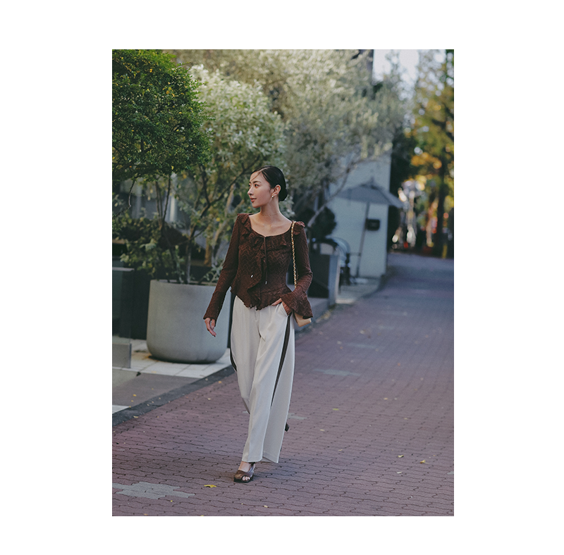 GRACE in BLOOM meets SUN WEI