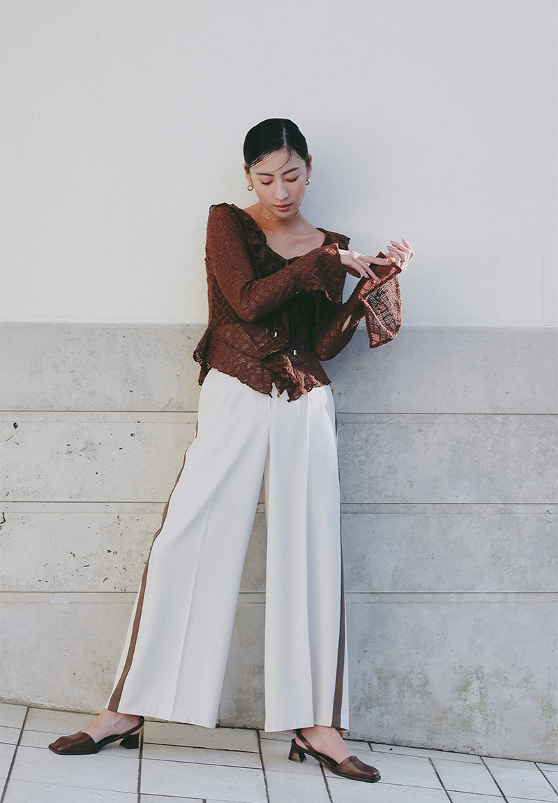 GRACE in BLOOM meets SUN WEI