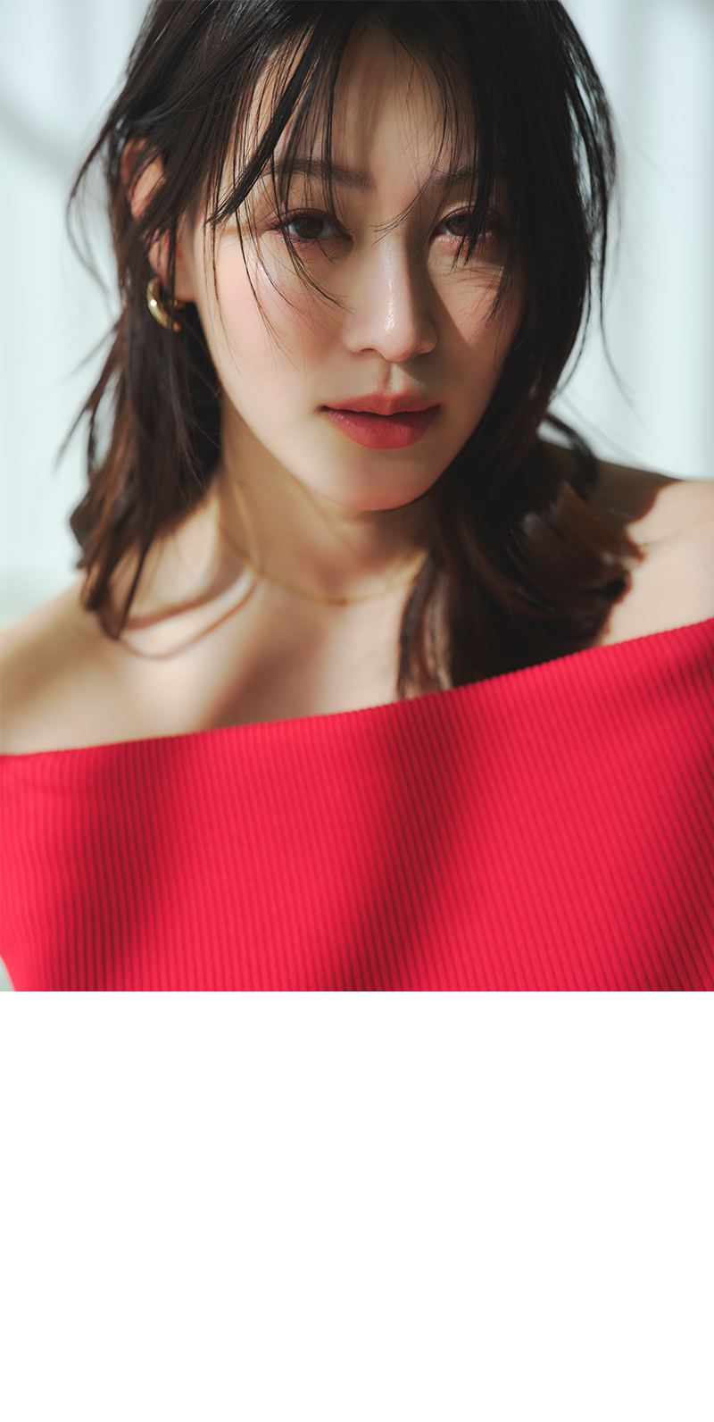 EFFORTLESS NEW LIGHT meets MIZUKI HANAYAMA