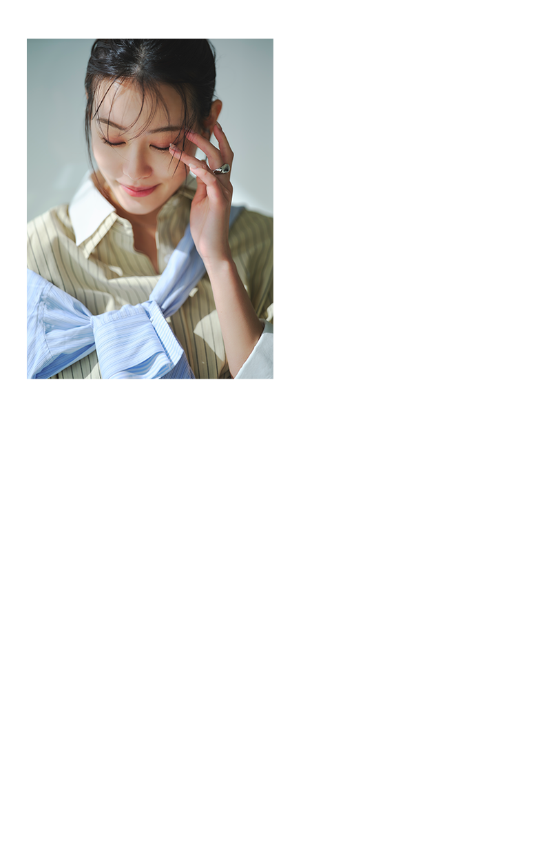 EFFORTLESS NEW LIGHT meets MIZUKI HANAYAMA