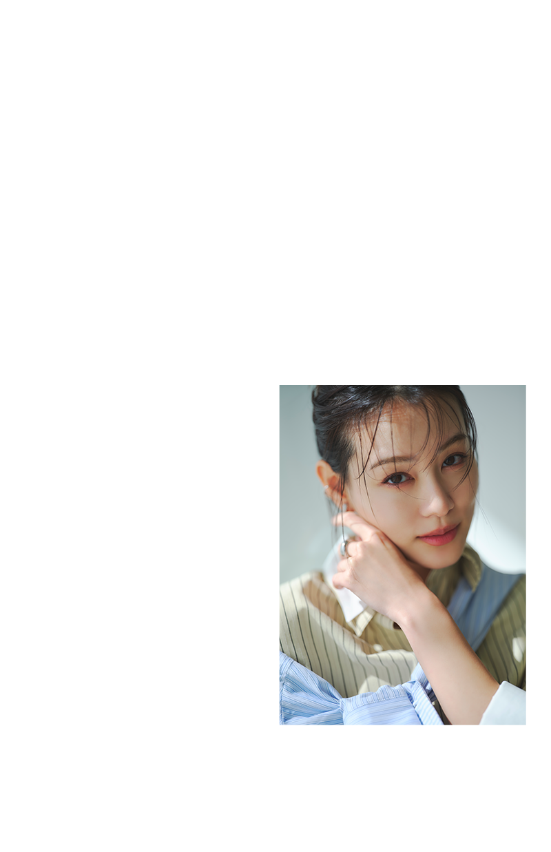 EFFORTLESS NEW LIGHT meets MIZUKI HANAYAMA