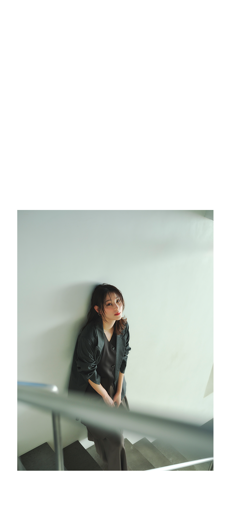 EFFORTLESS NEW LIGHT meets MIZUKI HANAYAMA