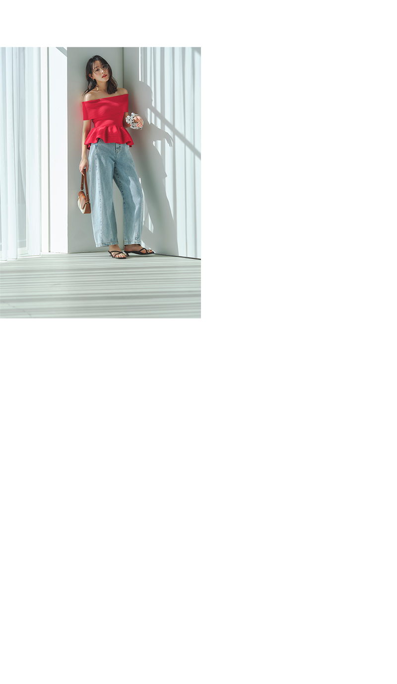 EFFORTLESS NEW LIGHT meets MIZUKI HANAYAMA