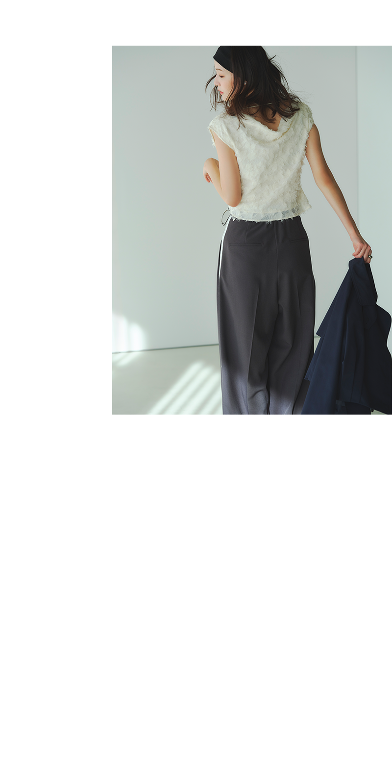 EFFORTLESS NEW LIGHT meets MIZUKI HANAYAMA