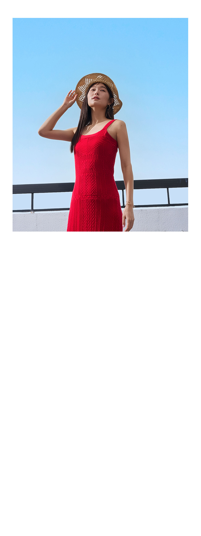 ’26 SUMMER ONE-PIECE Airy Grace Silhouette