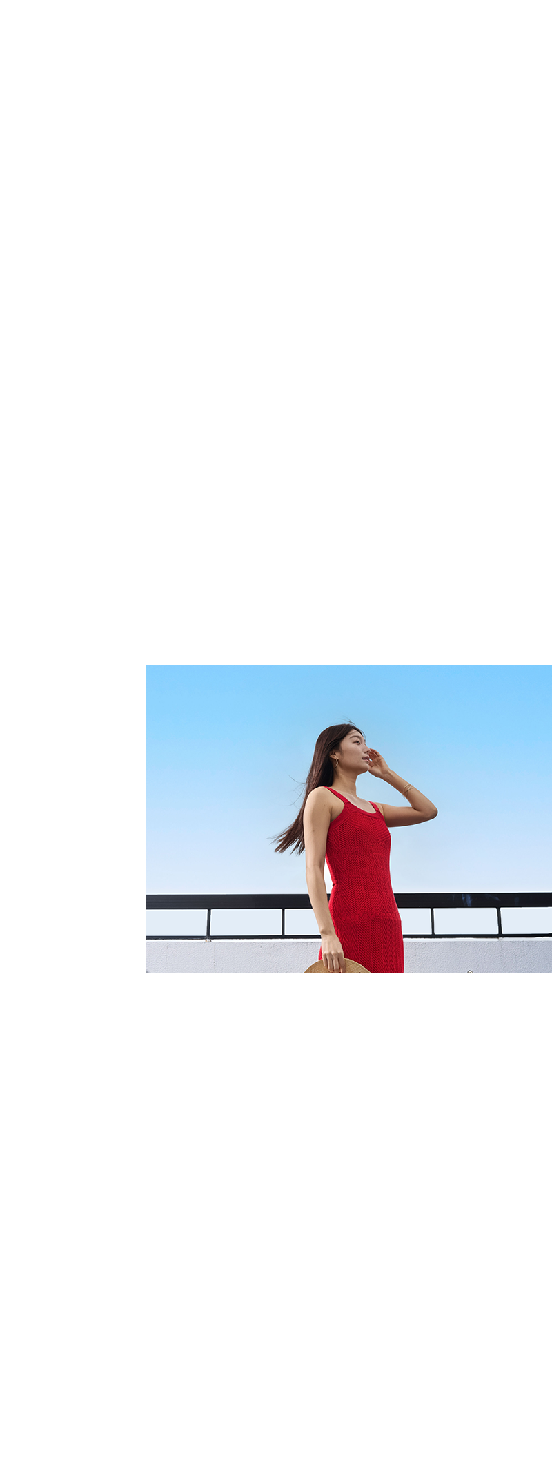 ’26 SUMMER ONE-PIECE Airy Grace Silhouette