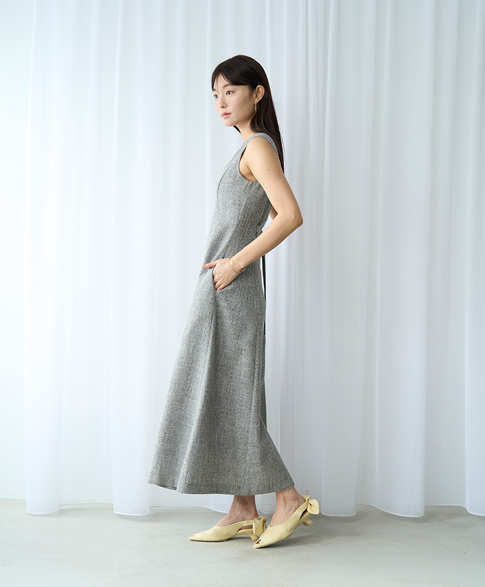 ’26 SUMMER ONE-PIECE Airy Grace Silhouette