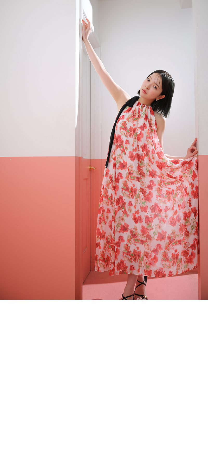 MODERN IN COLOR starring MEI TANAKA