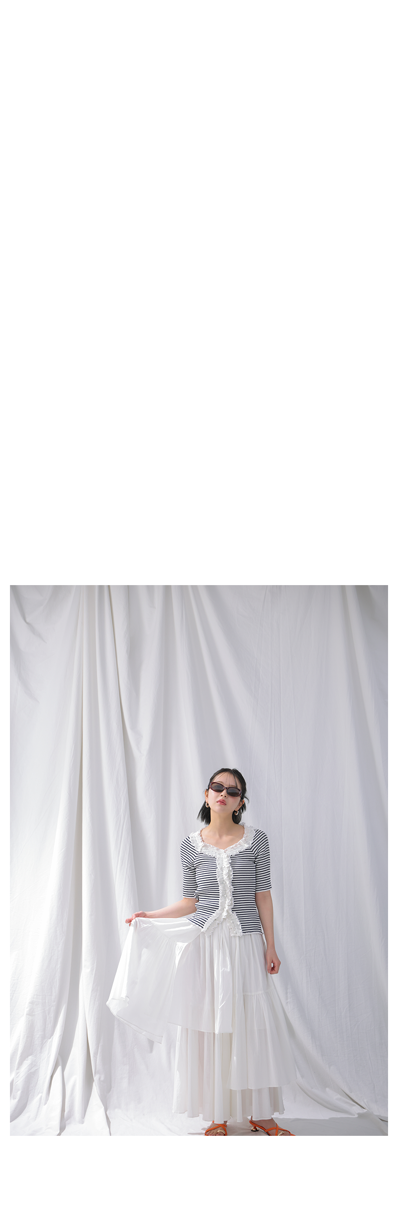 MODERN IN COLOR starring MEI TANAKA