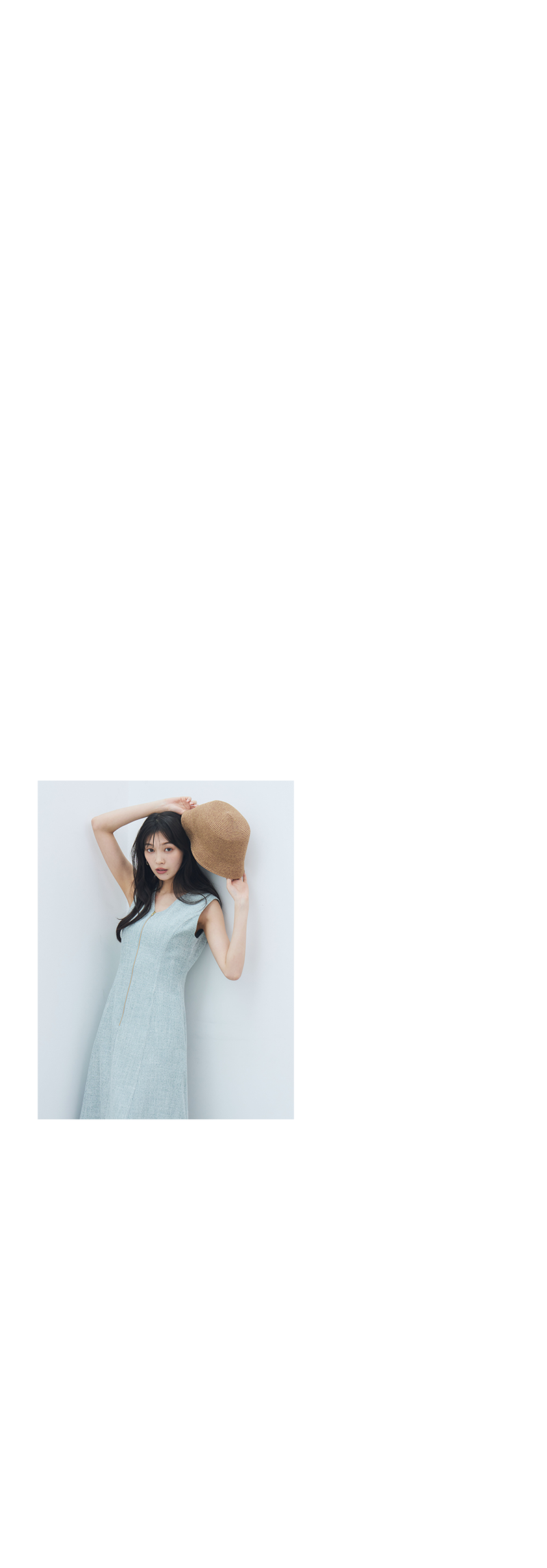 Refined SUMMER DRESS