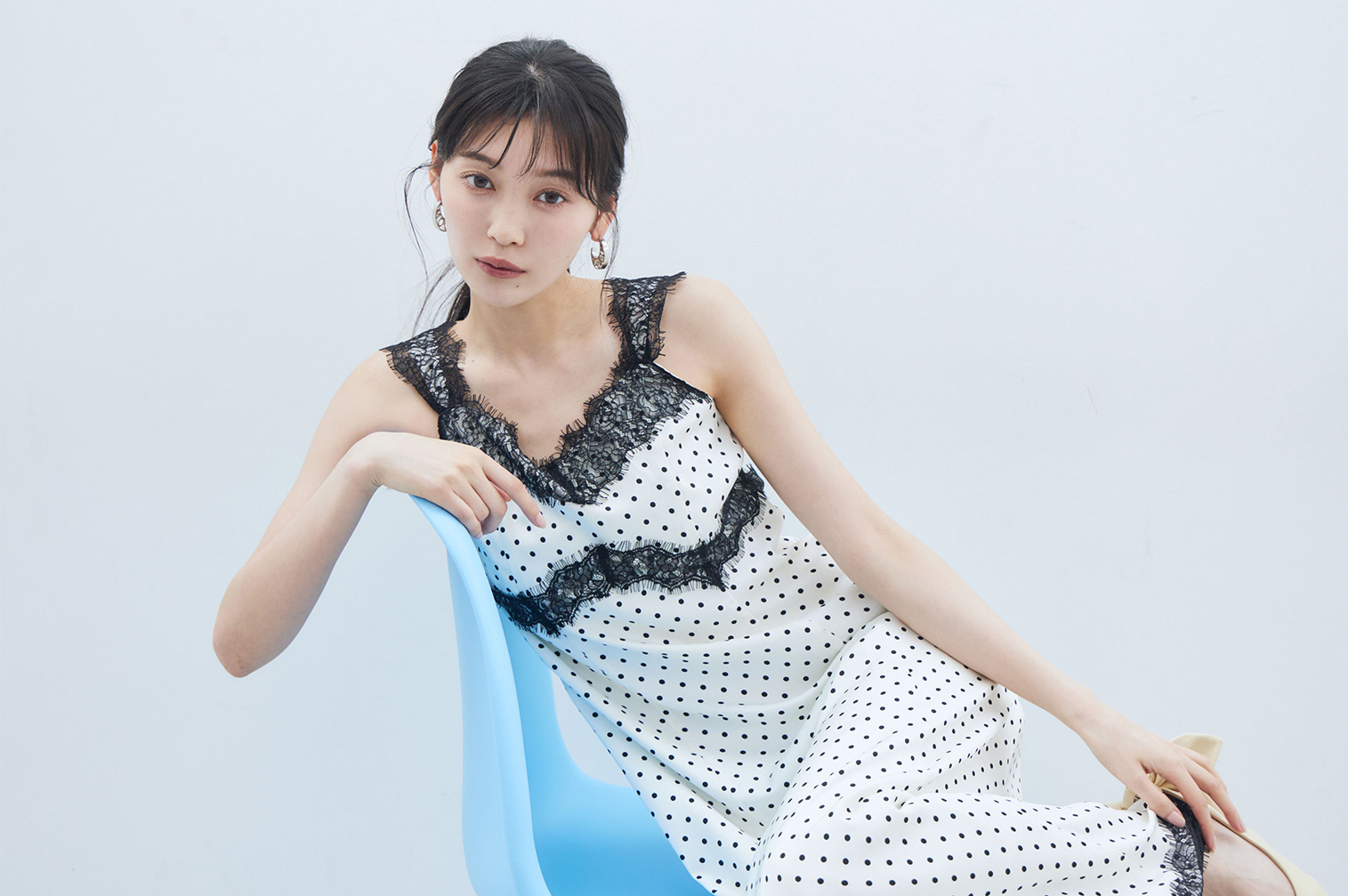 Refined SUMMER DRESS