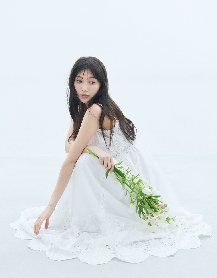 Refined SUMMER DRESS