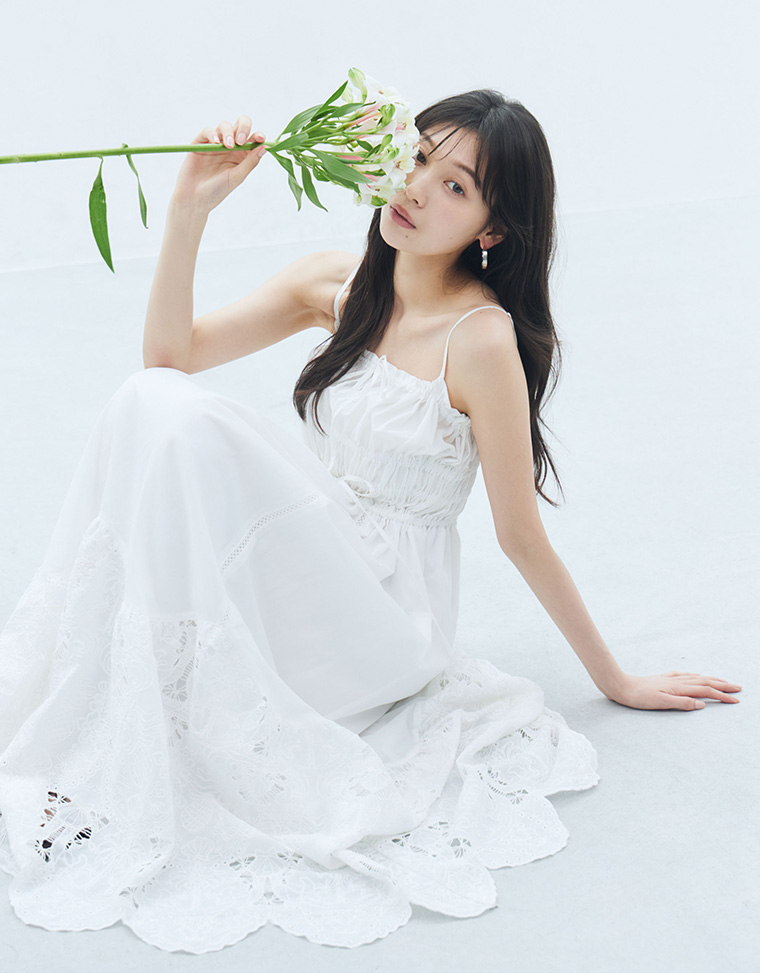 Refined SUMMER DRESS