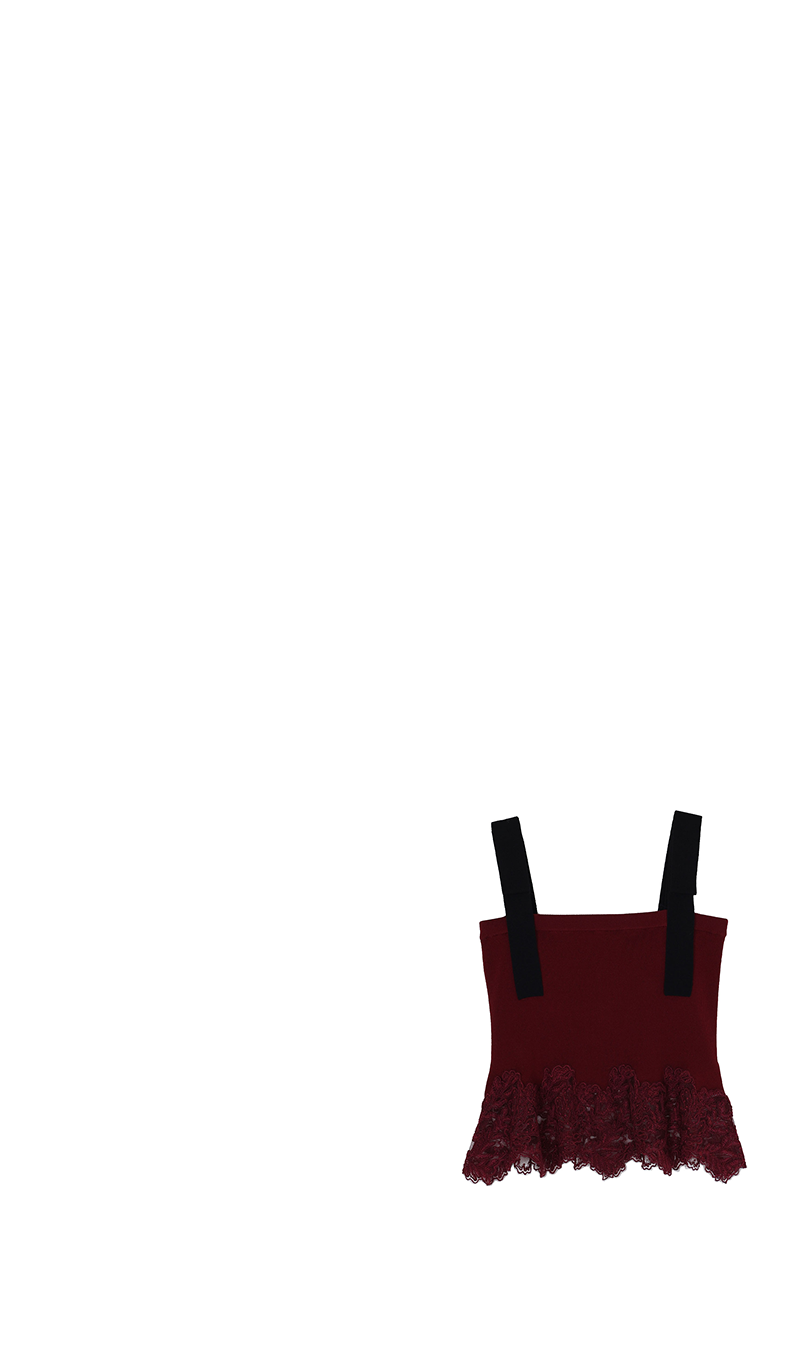 CAMISOLE STYLE GUIDE