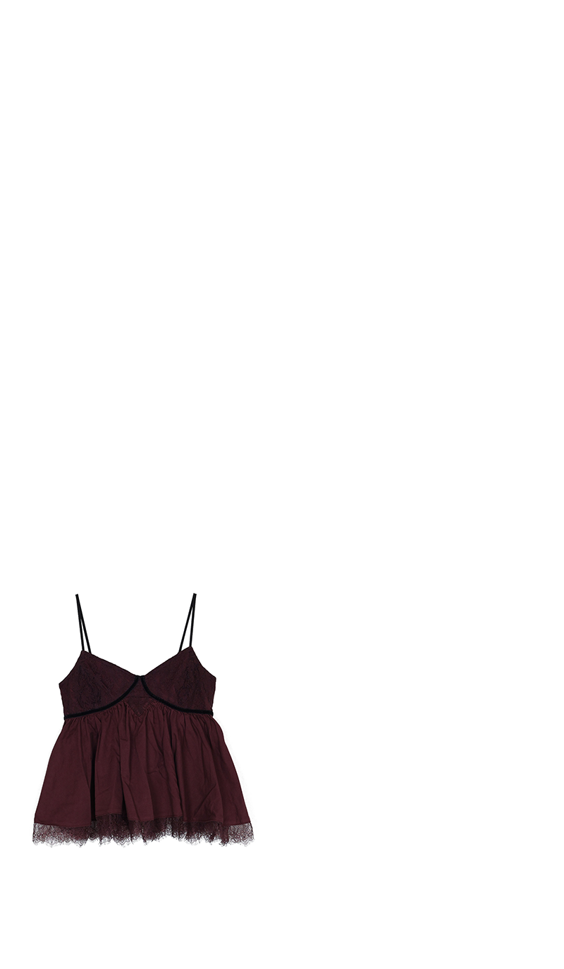 CAMISOLE STYLE GUIDE
