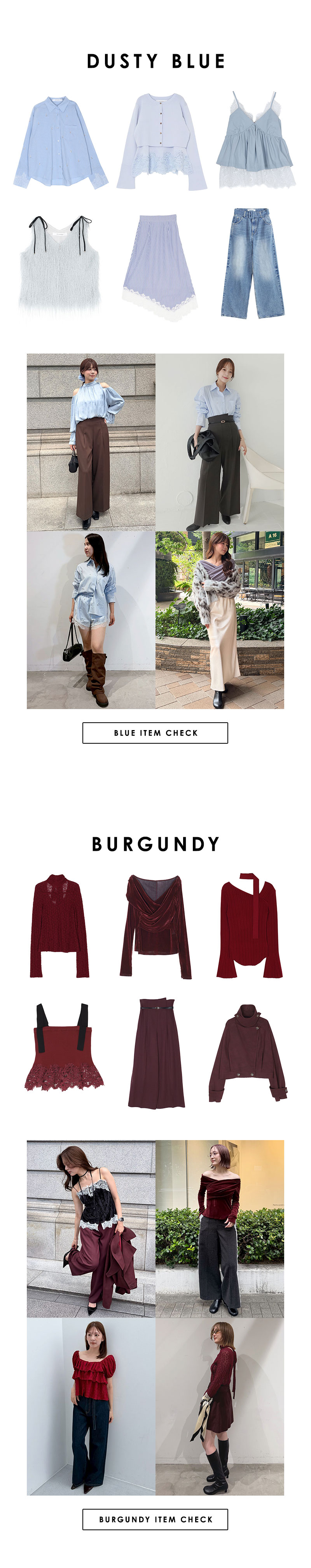 COLOR MOOD STYLE