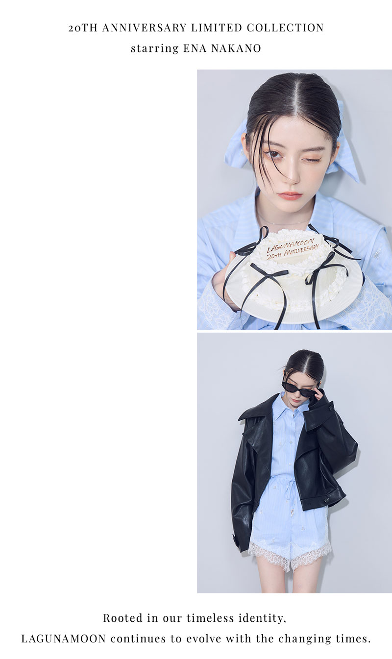 20th Anniversary LIMITED COLLECTION