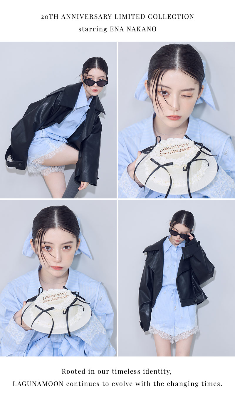 20th Anniversary LIMITED COLLECTION