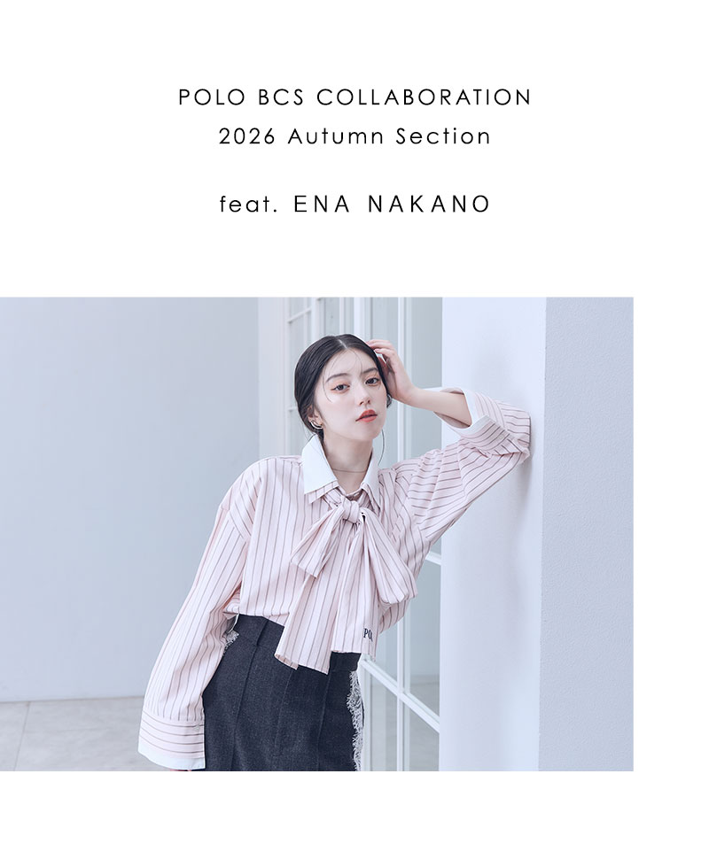POLO BCS COLLABORATION 2026 Autumn Section