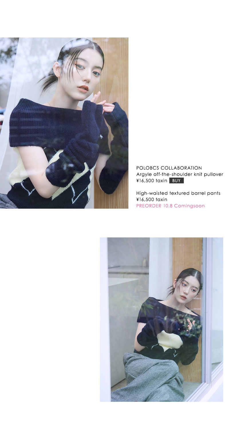 POLO BCS COLLABORATION 2026 Autumn Section