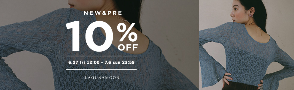NEW&PREORDER 10%OFF