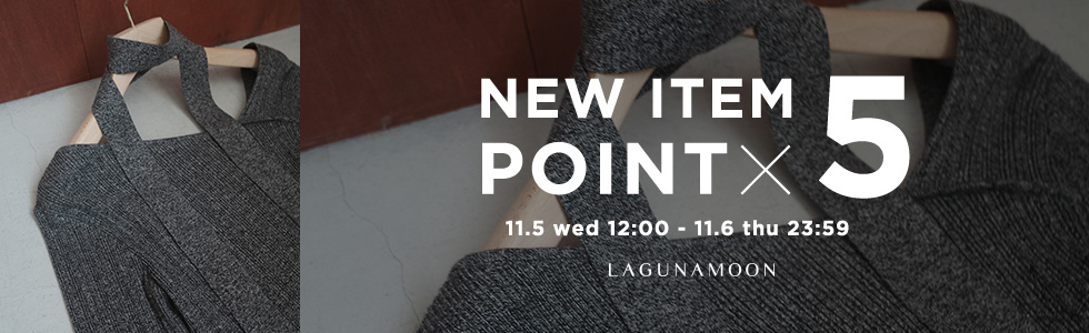 毎月5日新作ポイント5倍