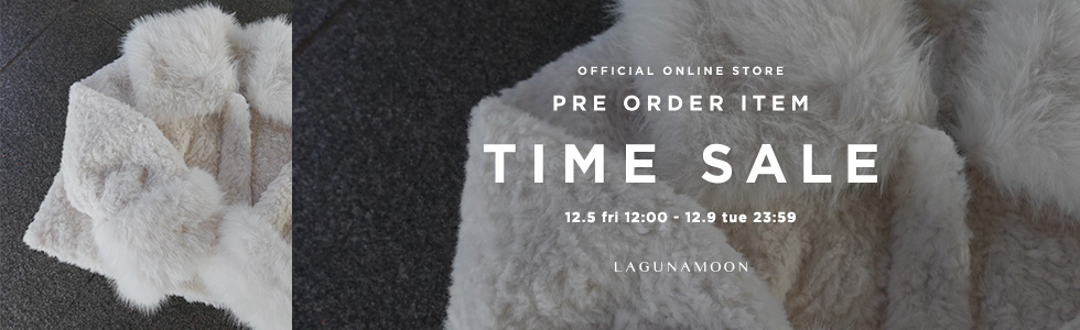OFFICIAL ONLINE STORE TIME SALE