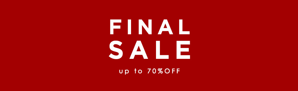 FINAL SALE title