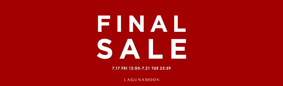 FINAL SALE