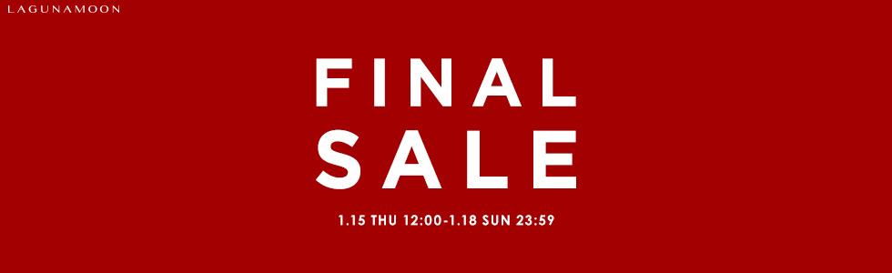 FINAL SALE title
