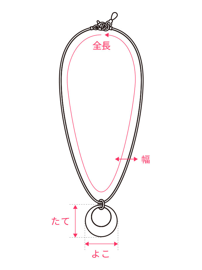 ネックレス